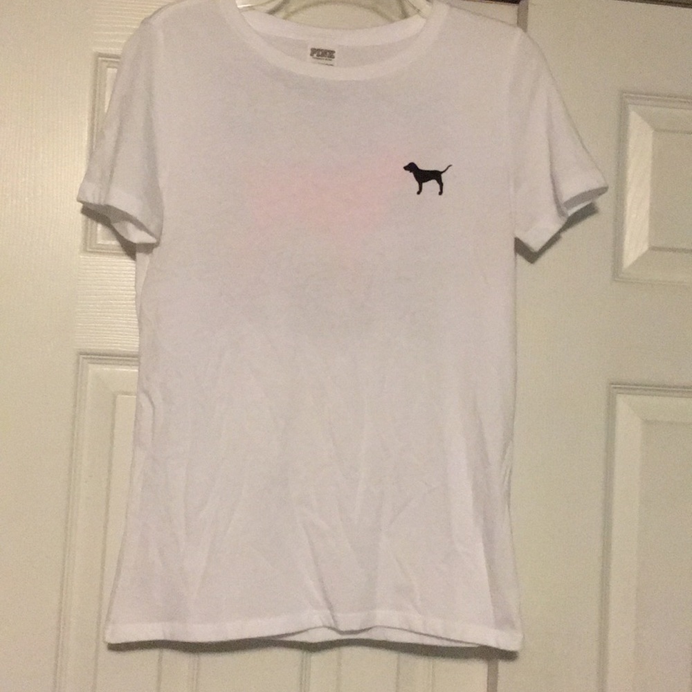 Victoria’s Secret pink t shirt XS